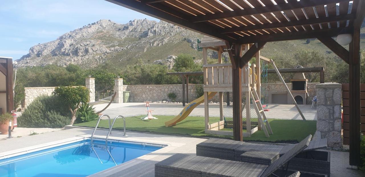 Stergios Villa Kolymbia