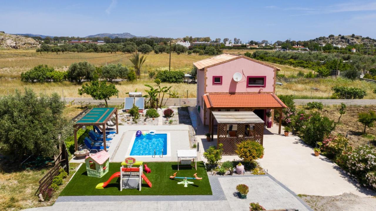 Stergios Villa Kolymbia