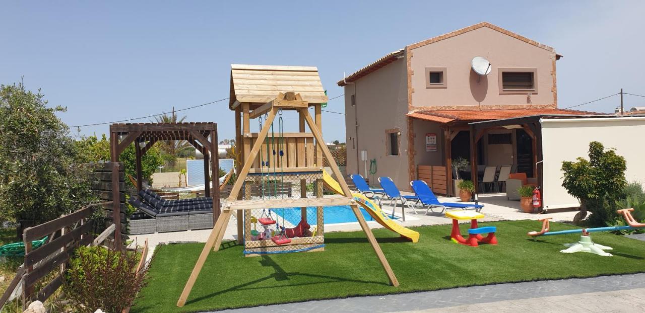 Stergios Villa Kolymbia