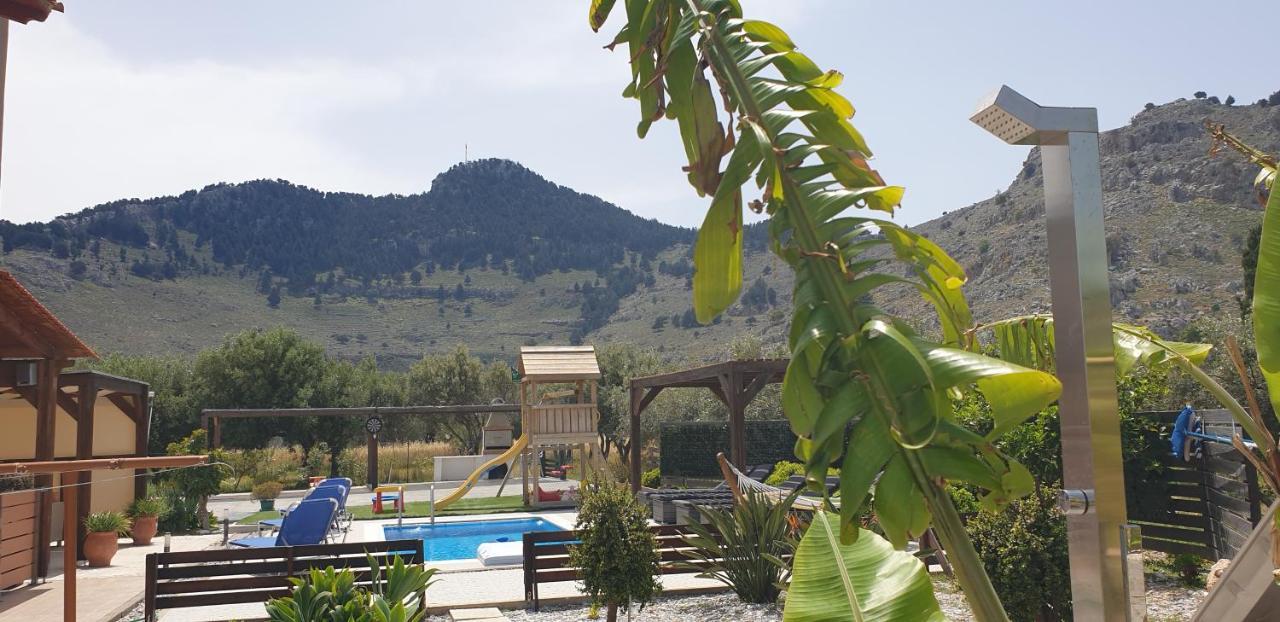 Stergios Villa Kolymbia