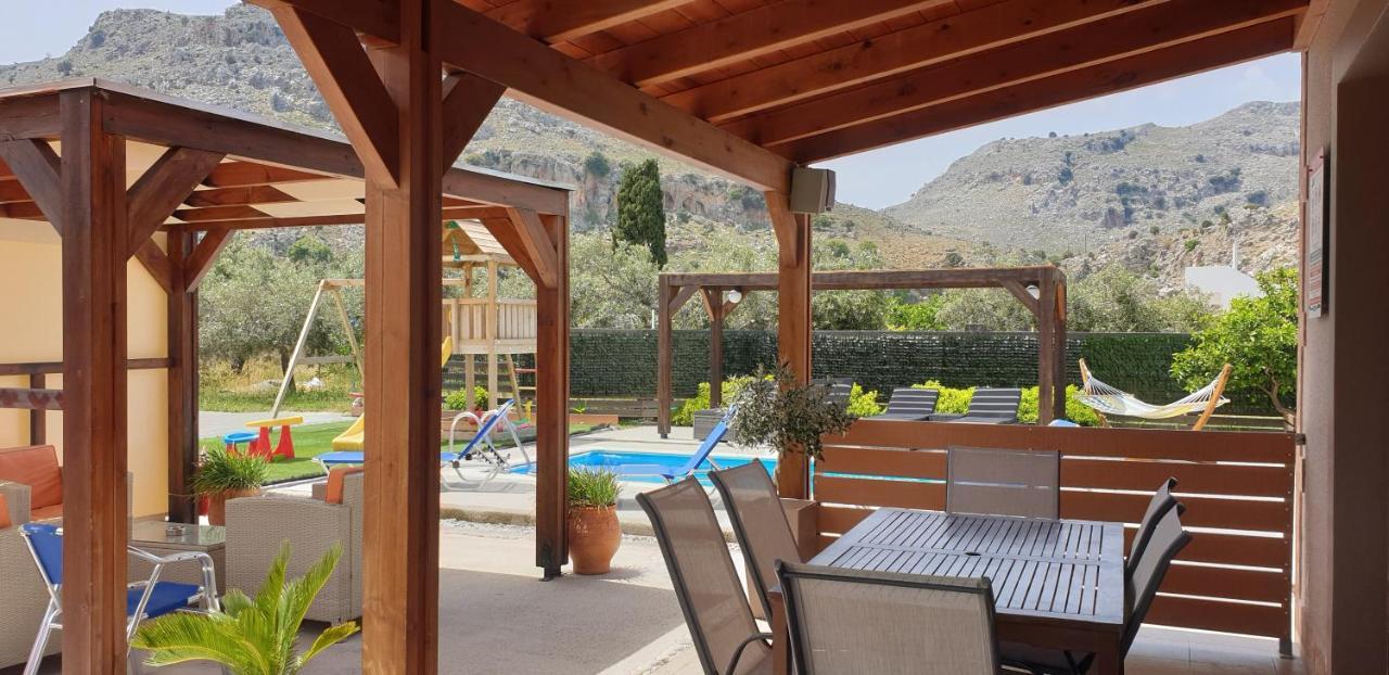 Stergios Villa Kolymbia