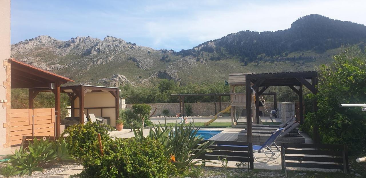 Stergios Villa Kolymbia
