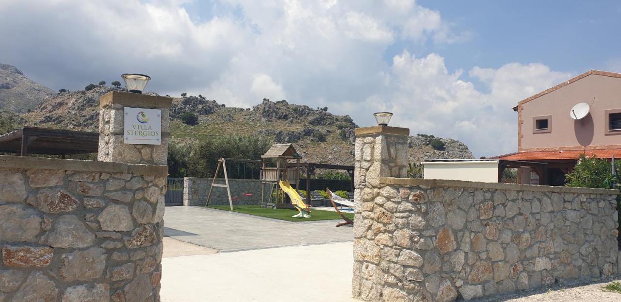 Stergios Villa *
