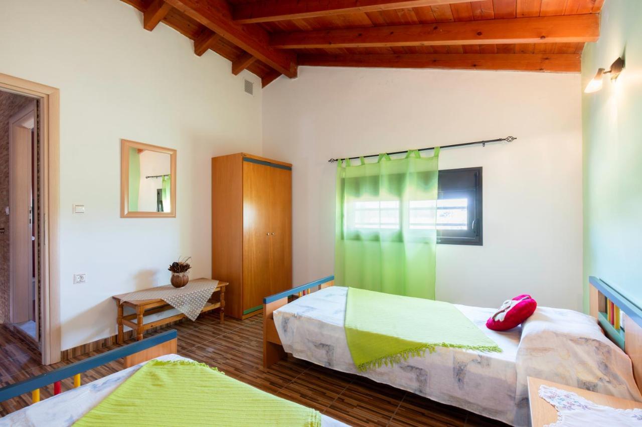 Stergios Villa *