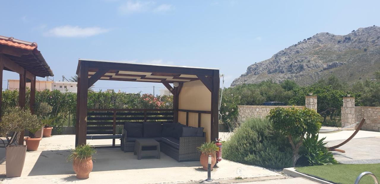Stergios Villa Kolymbia